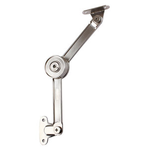 Varilla de soporte para puerta de armario Baishifu, de aleación de zinc, con amortiguador de gas de parada libre para muebles - Product Image 5