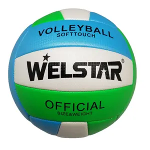 Gran oferta de 18 paneles de PVC, peso oficial, voleibol, Playa