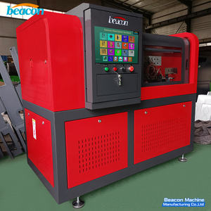 Macchina di Prova Multifunzionale CR819 per Pompe Iniettore Common Rail Diesel, per EUI EUP HEUI - Product Image 4