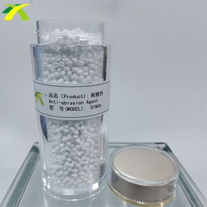 Agent <span class=keywords><strong>anti</strong></span>-abrasion DIN06 pour <span class=keywords><strong>granulés</strong></span> de composé EVA/PE pour la production de chaussures, de pantoufles, de sabots et de semelles - Product Image 6