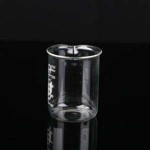 Bol en verre à Quartz de laboratoire, vente en gros, résistant à la chaleur - Product Image 2