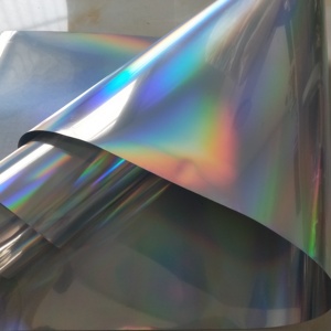 Schillernder holo graphischer schillernder Craft <span class=keywords><strong>Vinyl</strong></span> vibrierender Glanz für DIY Crafts Dekorative Akzente Kreative Kunstprojekte - Product Image 2