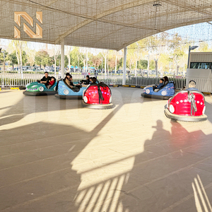 Voitures tamponneuses électriques Nova Rides pour les parcs d'attractions commerciaux – Fournisseur d'équipements en Chine pour les centres commerciaux - Product Image 3