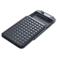 Caja de disco duro móvil USB3.0 Notebook Caja de disco duro de estado sólido SSD mecánico serie externa de 2,5 pulgadas.