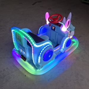 Pare-chocs motorisé amusant enfants parc d'attractions ride pare-chocs électrique voiture prix vente - Product Image 3