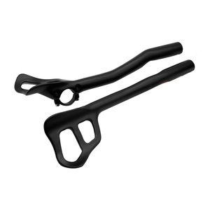 Nouveau Carbone Reste Guidon Plus léger Vélo Vélo De Course 31.8mm Extension <span class=keywords><strong>Triathlon</strong></span> TT Poignée ba - Product Image 5