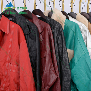 Abbigliamento usato Premium da 1 balla in balla non smistate abiti usati misti Mombasa - Product Image 3