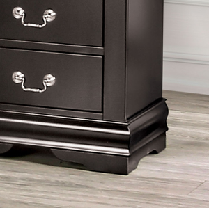 Armoire moderne éclairée anti-poussière en bois avec pieds de support et tiroirs suspendus pour hôtel et mobilier de chambre à coucher - Product Image 4