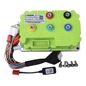 Controlador de Onda Sinusoidal Programable DKYS Fardriver ND72530 para Motocicletas de 72V con Conectividad ND72530+BT Función Programable - Product Image 5