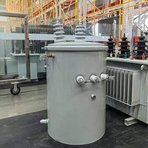 Venta Directa de Fábrica, Transformadores Monofásicos de Bajo Precio, Sumergidos en Aceite, Montados en Poste, 25 KVA, 50 KVA, 100 KVA, 480V, 440V, 380V, 6kV - Product Image 5
