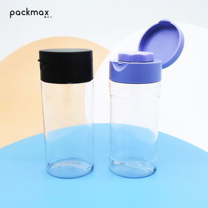 ขวดบรรจุผงเครื่องสำอาง PETG ขนาด 100 กรัมพร้อมฝาปิด – ภาชนะเปล่าแบบเติมได้สำหรับแป้งทัลคัม แป้งฝุ่น และบรรจุภัณฑ์สำหรับดูแลผิวกาย - Product Image 5