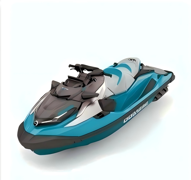 Original Bombardier Sea-Doo GTX 325 325HP Jet Ski with Rotax 1630 ACE Turbo Engine