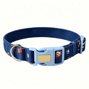 Collar Ajustable para Perro de Material Duradero, Personalizado, Compra al por Mayor, Pedido en Lote, Stock Disponible, Calidad Garantizada - Product Image 4