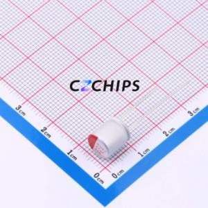 ตัวเก็บประจุแบบแข็ง JBLE2470M063D080RL แบบ Through Hole (THT), ขนาด D8xL8 มม. 47uF 20% 63V 8 มม. - Product Image 1