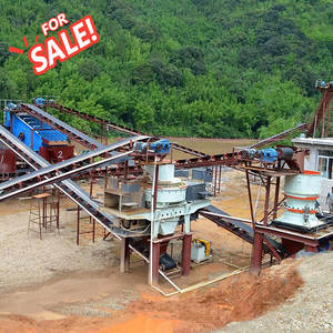 Fournisseur de machines de concassage de sable en Chine, fournisseurs de concasseurs de sable de roche de montagne, usine de concassage de sable de quartz pour pierre artificielle - Product Image 4