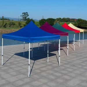 Phong cách mới 2x2 2x3 3x3 3x4 3x4.5 3x6 ngoài trời gấp Trắng lều cho các sự kiện nhà máy giá với chất lượng cao - Product Image 4