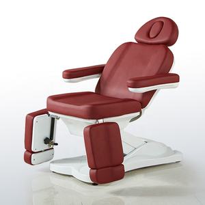Mobilier moderne de salon de spa Cosmétique 2 moteurs électriques Lit d'esthéticienne <span class=keywords><strong>Esthétique</strong></span> Podologie faciale Chaise de <span class=keywords><strong>pédicure</strong></span> de tatouage - Product Image 2