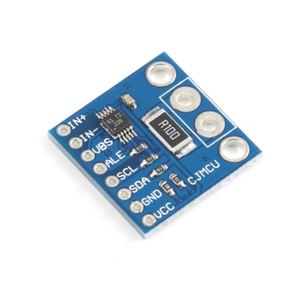 Capteur de tension et de courant INA226 36V I2C IIC avec alarme pour la surveillance de l'alimentation - Product Image 1