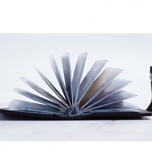 Ensemble de bureau pour femmes Imaiwill en cuir PU de luxe, personnalisé, mignon, porte-cartes d'identité, de banque et de crédit, nouveauté pour le bureau et la maison - Product Image 4