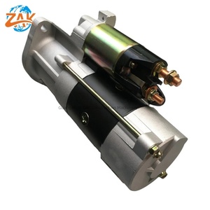 Động cơ khởi động cho Volvo ec210 0001-368001 <span class=keywords><strong>0001368001</strong></span> động cơ phụ tùng thay thế - Product Image 1