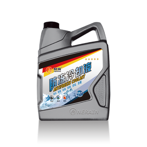 OEM ODM glicole etilenico e acqua distillata antigelo universale 1.5/<span class=keywords><strong>2</strong></span>/4/9/18L refrigerante per il sistema di raffreddamento del motore dell'automobile - Product Image 1
