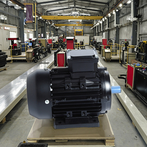 YE2-200L-4 30KW 40HP 380V 50Hz 1410 RPM AC Three-Phase Asynchronous Motor IE1 Efficiency Aluminium/Cast <b>Iron</b> Housing IC411 - Product Image 3