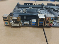 Carte mère de jeu B365 HD3 avec chipset B365, compatible avec les processeurs Core I9 I7 I5 I3 de 9e et 8e génération