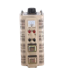 Regulador Automático de Voltaje Bifásico AVR 120V/240V 20KVA para Corriente Alterna - Product Image 6