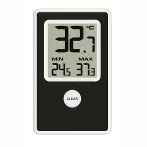 Nhiệt kế trong nhà ft0402 với màn hình nhiệt độ phòng bé cao thấp hàng ngày - Product Image 4