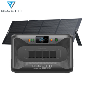 Sistema de Energía Solar de 3000W 5000W 6000W, Generador Solar de 500W 1000W <span class=keywords><strong>2400W</strong></span>, <span class=keywords><strong>Inversor</strong></span> con Control por Aplicación, Estación de Energía Todo en Uno - Product Image 1