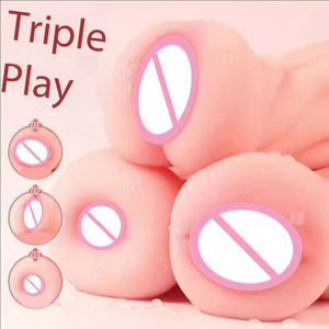 Juguetes Sexuales Masculinos de Vagina Artificial de Gran Venta, Varios Modelos, Alta Calidad y Buen Precio - Product Image 2