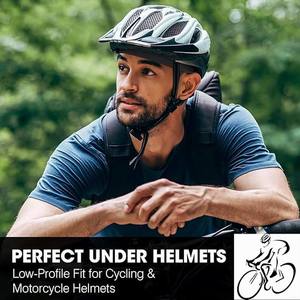 Casquette de sport respirante en maille 3D gaufrée avec logo personnalisé, idéale pour la course et le cyclisme, pour hommes et femmes - Product Image 4