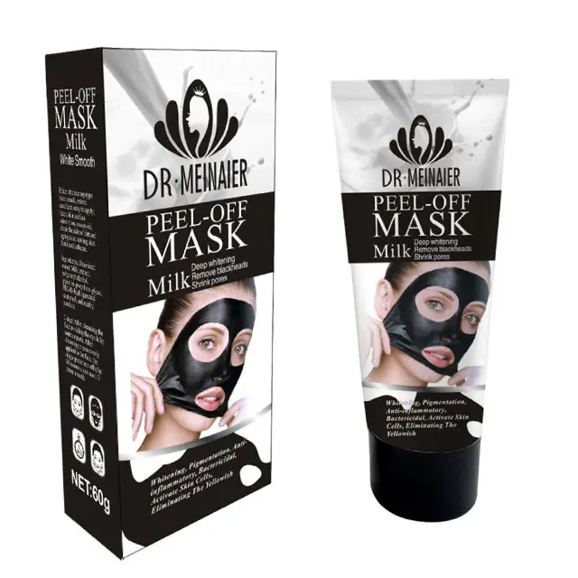 Totenmeer-Schlammmaske tiefreinigt Poren Gesichtslehmmaske Aufhellung Peeling Anti-Mitesser feuchtigkeitsspendende Schlammmaske