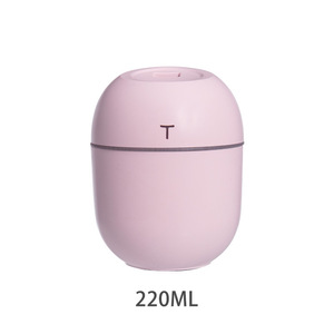Ultrasonic Air <strong>Humidifier</strong> 220ML Aroma Essential Oil <strong>Diffuser</strong> for Home Car USB Fogger Mist Maker Portable Mini <strong>Humidifier</strong> - Product Image 6