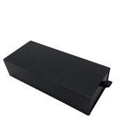 Boîte d'emballage rigide rectangulaire personnalisée pour lunettes, étui à tiroir fait main pour lunettes de soleil, logo personnalisé, vente chaude