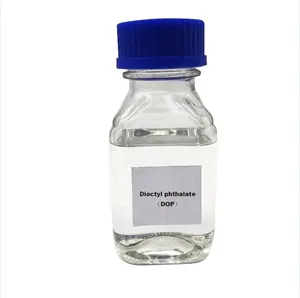 Chemical Additives DBP/DOP/DOA/DINP Dioctyl Phthalate/DOP Oil For PVC Processing dop plasticizer