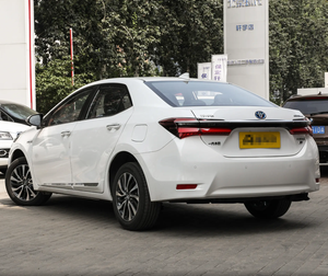 Toyota Corolla Berline d'<span class=keywords><strong>occasion</strong></span> 2018, double moteur 1.8L E-CVT, édition Smart Shang, essence, norme nationale V - Product Image 4