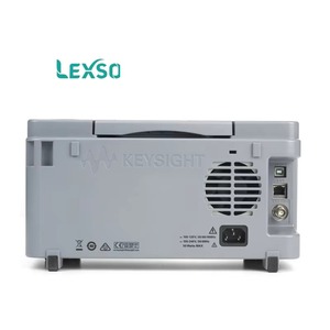 เครื่องมือวัดและวิเคราะห์ออสซิลโลสโคปดิจิตอลแบบสองช่องสัญญาณ Ledder Technology Keysight DSOX1204G Lexso - Product Image 4