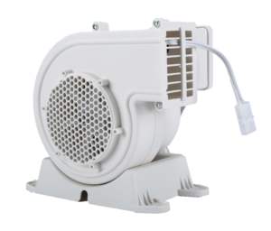 Souffleur miniature puissant <span class=keywords><strong>YUYUAN</strong></span>, souffleur gonflable pour articles gonflables - Product Image 1