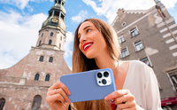 Coque originale en silicone antichoc avec logo couleur personnalisé pour iPhone 11 12 13 14 15 16