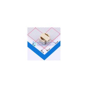 Professionele Merk Connectoren Leverancier SHB-12AB-<span class=keywords><strong>M</strong></span> Draad Naar Boord Connector 2X6P Smd Pitch 1Mm Shb12abm Surface Mount Verticaal - Product Image 1