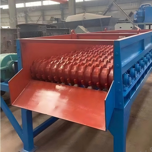 Trung Quốc sản xuất máy tách đá chất lượng cao, loại thiết bị sàng lọc màn hình con lăn đa stagelinkage mới để bán - Product Image 1