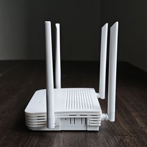 ZC-500W ZIKUN เสาอากาศสี่เสา 2.4G&5G Wi-Fi ONT 4GE GPON EPON ONU พอร์ตเสียง ดูอัลแบนด์ SC UPC FTTX DC 12V - Product Image 5