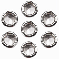Cross-border Supply Iron High-leg Jewelry Clasps 410 mm for Leather Goods Belt Bag Hole Fasteners with Extended-length
