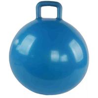 Ballon gonflable jaune en PVC de 45/55 cm avec logo et bouchon, rebondissant