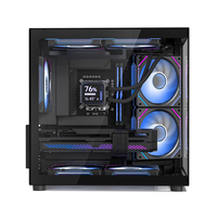 Hot Sale Pc Gaming Desktop Gaming Pc Amd Radeon R5 5600 8gb Memory 1tb Ssd Laptop All in One Desktop Computer