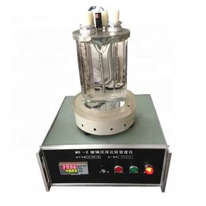 เครื่องวัดความหนาแน่นของแก้ว C729 ASTM เซรามิคอ่างล้างจาน-ลอยเครื่องวัดความหนาแน่นของแก้วเครื่องทดสอบความหนาแน่นเปรียบเทียบความหนาแน่นของแก้ว - Product Image 4