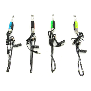 Selco ชุดสัญญาณเตือนการตกปลาคาร์พอุปกรณ์ตก<span class=keywords><strong>ปลา</strong></span>แบบอิเล็กทรอนิกส์สัญญาณเตือนการกัด<span class=keywords><strong>ปลา</strong></span>คาร์พ - Product Image 4