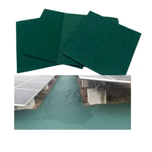 ZT Différentes Épaisseur Anti Uv L'agriculture Non Tissé Géotextile Weed Barrier Fabric