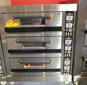Equipo de panadería comercial Equipo <span class=keywords><strong>grande</strong></span> utilizado en <span class=keywords><strong>horno</strong></span> de cubierta de panadería - Product Image 1